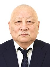 Ким Родион Ильич.